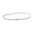 Armband TENNIS Diamonds 0,50 Cts White Gold