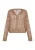 usha Vest Dames taupe