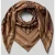 Guess Sjaal met stretch