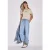 Street One Dames Shirt met print aan de voorkant in Beige