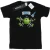 Li-cense Disney dames monsters university taped mike cotton boyfriend t-shirt
