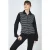 Gestreept vest met lange mouwen