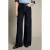 LOLALIZA wide leg jeans – donkerblauw