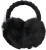 Goldbergh Oorwarmer
Dames Fluffy Earwarmers, Materiaal: Polyester, Kleur: Zwart