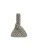 HIBOURAMA Clutch ‘Niky’  zilver