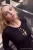 TRENDYOLMİLLA Dames Zwart Effen Lang Getailleerd Blouses