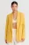 Oversized Lange Crepe Blazer Jas