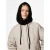 PIECES balaclava PCNAMBI zwart