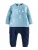 Baker by Ted Baker Overall  navy / aqua / lichtblauw / wit