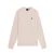 Gebreide sweatshirt met ronde hals Lyle & Scott