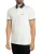 Armani Exchange Slim Fit Poloshirt Met Contrasterende Kraag, Wit