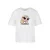 Dames-T-shirt Miss Tee Staying Delulu