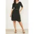 GUESS Marciano By  Laila Rib Dress Chenille Green