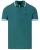 Boss Leisure | Heren | Paddy Polo Groen