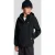Lyle & Scott jongens softshell capuchonjack – zwart