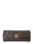 Calvin Klein Clutch  donkerbruin