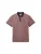 TOM TAILOR Shirt  marine / zalm roze / watermeloen rood