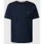 Boss T-shirt met labelstitching