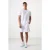 Heren Katoenen Gebreide Sweatshorts van Polyester