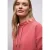Street One Dames Shirt in effen kleur in Pink