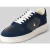 Polo Ralph Lauren Sneakers van echt rundleer