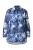 Ulla Popken Blouse  blauw