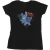 Li-cense Disney dames lilo and stitch gemakkelijk afgeleid katoenen t-shirt