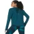 Sweaty Betty Breathe easy mesh long sleeve top