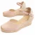 Montevita Espadrille Yuttesum in Roze