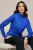 Elaine Top Kobalt