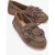 Evelyn Leren Loafer