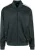 Urban Classics Sweatvest  beige / donkergroen
