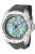 Invicta Ocean Voyage 48025 Herenhorloge – Quartz Uurwerk – Roestvrij Staal met Blauwe Wijzerplaat – 51 mm