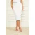 GUESS Marciano By  Pandora Skirt Solid True White