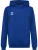 Hummel Sportief sweatshirt ‘Authentic’  navy / kobaltblauw / wit