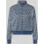 GUESS Activewear Regular fit sweatjack met all-over logoprint