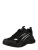Plein Sport Sneakers laag  zilvergrijs / zwart