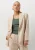 AAIKO Blazer Dames Amanda Herring Vis 520