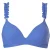 Livera Sw Bra Tshirt Bowie Sparkle Northern Blue