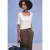 Street One Dames Basic shirt in Wit