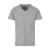T-shirt met V-hals DEF