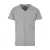 T-shirt met V-hals DEF