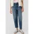 s.Oliver mom jeans dark blue denim