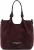 Gianni Chiarini Schoudertas
Dames Dua Bs 9798, Materiaal: Suède, Kleur: Bordeaux