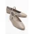 Lara Leren Mary Jane Platte Schoenen