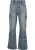 2Y Studios Cargojeans ‘Vorin’  blauw denim