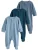 Next Nachtkledij  smoky blue / cyaan blauw / lichtblauw