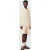 AllSaints Underground Oth Hood Sandy White