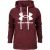 Under Armour Dames rival fleece hoodie