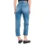 Jeans 400/60 girlfriend hoge taille destroyed dames Le Temps des cerises Thil N°4